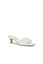 view 2 of 5 Rexa Pearl Heel in Off White