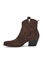 view 5 of 5 Shania H2o Boot in Dark Brown