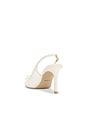 view 3 of 5 Yela Slingback Pump in White