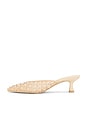 view 5 of 5 Cleo Pearl Pump in Blush
