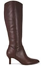 view 1 of 5 Aldy Boot in Chocolate