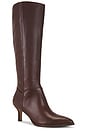 view 2 of 5 Aldy Boot in Chocolate