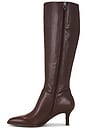 view 5 of 5 Aldy Boot in Chocolate
