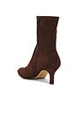view 3 of 5 Amara Boot in Dark Brown