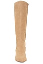 view 4 of 5 Attie H2O Boot in Camel
