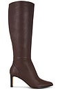 view 1 of 5 Emmi Boot in Chocolate