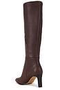 view 3 of 5 Emmi Boot in Chocolate