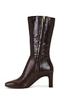 view 5 of 5 Riggs Boot in Chocolate