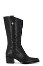 view 1 of 5 Vern Boot in Black