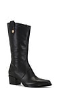 view 2 of 5 Vern Boot in Black