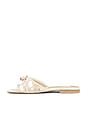 view 5 of 5 Lizza Sandal in Oatmeal