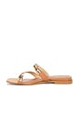 view 5 of 5 Tarina Sandal in Caramel