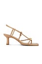 view 1 of 5 Mylee Sandal in Light Tan