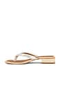 view 5 of 5 Barty Sandal in Gold