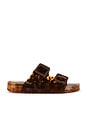 view 1 of 5 SANDALES JULIO in Tortoise