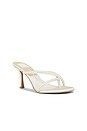 view 2 of 5 Liano Pearl Heel in Off White