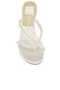 view 4 of 5 Liano Pearl Heel in Off White