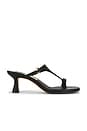 view 1 of 5 Derrel Sandal in Black