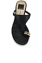 view 4 of 5 Derrel Sandal in Black