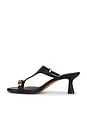 view 5 of 5 Derrel Sandal in Black