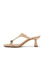 view 5 of 5 Derrel Sandal in Camel