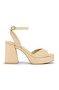 view 1 of 5 Felicia Sandal in Natural