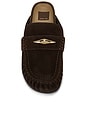 view 4 of 5 MOCASÍN JODERO in Dark Brown