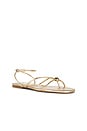 view 2 of 5 SANDALES KENLEY in Gold