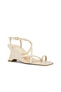 view 2 of 5 Aylee Sandal in Cream