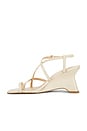 view 5 of 5 Aylee Sandal in Cream