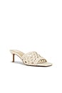 view 2 of 5 Bowen Sandal in Ivory