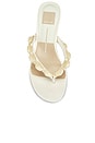view 4 of 5 Daksie Sandal in Off White