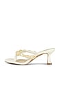view 5 of 5 Daksie Sandal in Off White