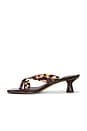 view 5 of 5 SANDALES BREVEL in Tortoise