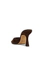 view 3 of 5 SANDALES ROSHA in Dark Brown