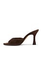 view 5 of 5 SANDALES ROSHA in Dark Brown
