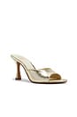 view 2 of 5 SANDALES ROSHA in Platinum