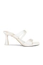 view 1 of 5 TACÓN ICELYN in Ivory