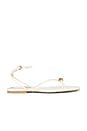 view 1 of 5 SANDALES KENLEY in Cream
