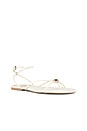 view 2 of 5 SANDALES KENLEY in Cream