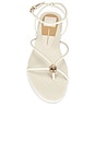 view 4 of 5 SANDALES KENLEY in Cream