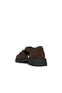 view 3 of 5 Elsah Sandal in Espresso