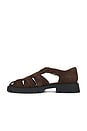 view 5 of 5 Elsah Sandal in Espresso