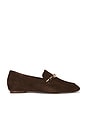 view 1 of 5 Kiala Loafer in Dark Brown