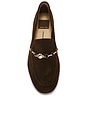 view 4 of 5 Kiala Loafer in Dark Brown
