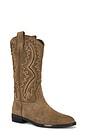 view 2 of 5 Tomara Boot in Olive