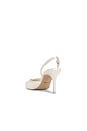 view 3 of 5 TACÓN ELAYA in Soft White
