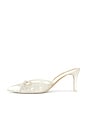 view 5 of 5 ESCARPIN EMMET in Soft White