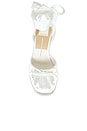 view 4 of 5 TACÓN TISHA in True White