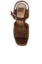 view 5 of 5 Fatima Platform Sandal in Cocoa